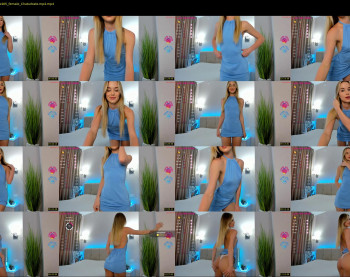lovely__alisa — 13 minute Chaturbate female cam show recording, 720p, Aug 4, 2023