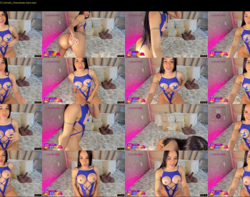 luisabaker — 34 minute Chaturbate female cam show recording, 720p, Aug 4, 2023