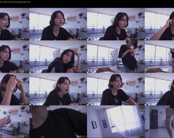maria_alfonsina_ — 65 minute Chaturbate female cam show recording, 720p, Aug 4, 2023