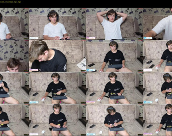 maygly — 49 minute Chaturbate male cam show recording, 720p, Aug 4, 2023