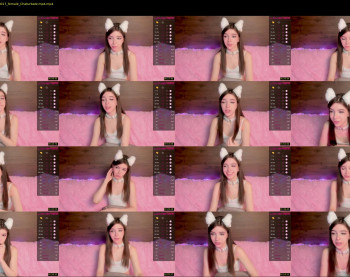 melondama — 3 minute Chaturbate female cam show recording, 720p, Aug 5, 2023