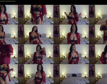 miley_me — 17 minute Chaturbate female cam show recording, 720p, Aug 4, 2023
