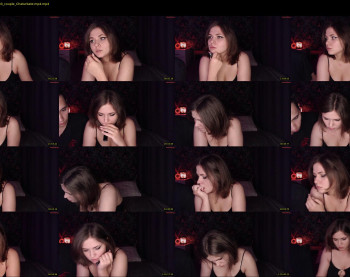 milk_slice — 75 minute Chaturbate couple cam show recording, 720p, Aug 5, 2023