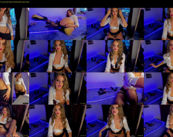 missclairdelune — 123 minute Chaturbate female cam show recording, 720p, Aug 4, 2023