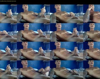 moreplease413 — 17 minute Chaturbate male cam show recording, 720p, Aug 4, 2023