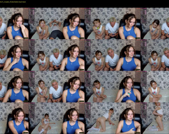 nanami_v02 — 8 minute Chaturbate couple cam show recording, 720p, Aug 5, 2023