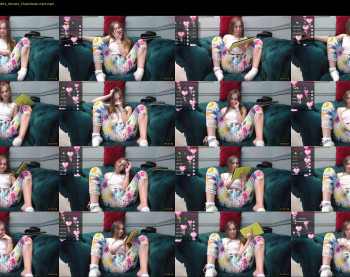 nancycute__ — 25 minute Chaturbate female cam show recording, 720p, Aug 4, 2023