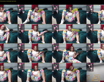 nancycute__ — 77 minute Chaturbate female cam show recording, 720p, Aug 4, 2023