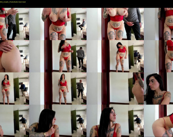 natyniklos2 — 21 minute Chaturbate couple cam show recording, 720p, Aug 4, 2023