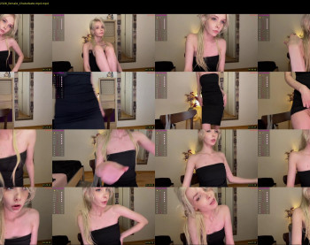 neondemon_ — 5 minute Chaturbate female cam show recording, 720p, Aug 4, 2023