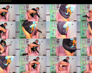 nezo_ — 47 minute Chaturbate female cam show recording, 720p, Aug 4, 2023