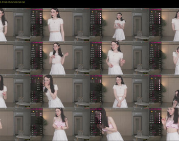 oki_dokie — 22 minute Chaturbate female cam show recording, 720p, Aug 4, 2023