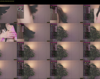 oki_dokie — 3 minute Chaturbate female cam show recording, 720p, Aug 4, 2023