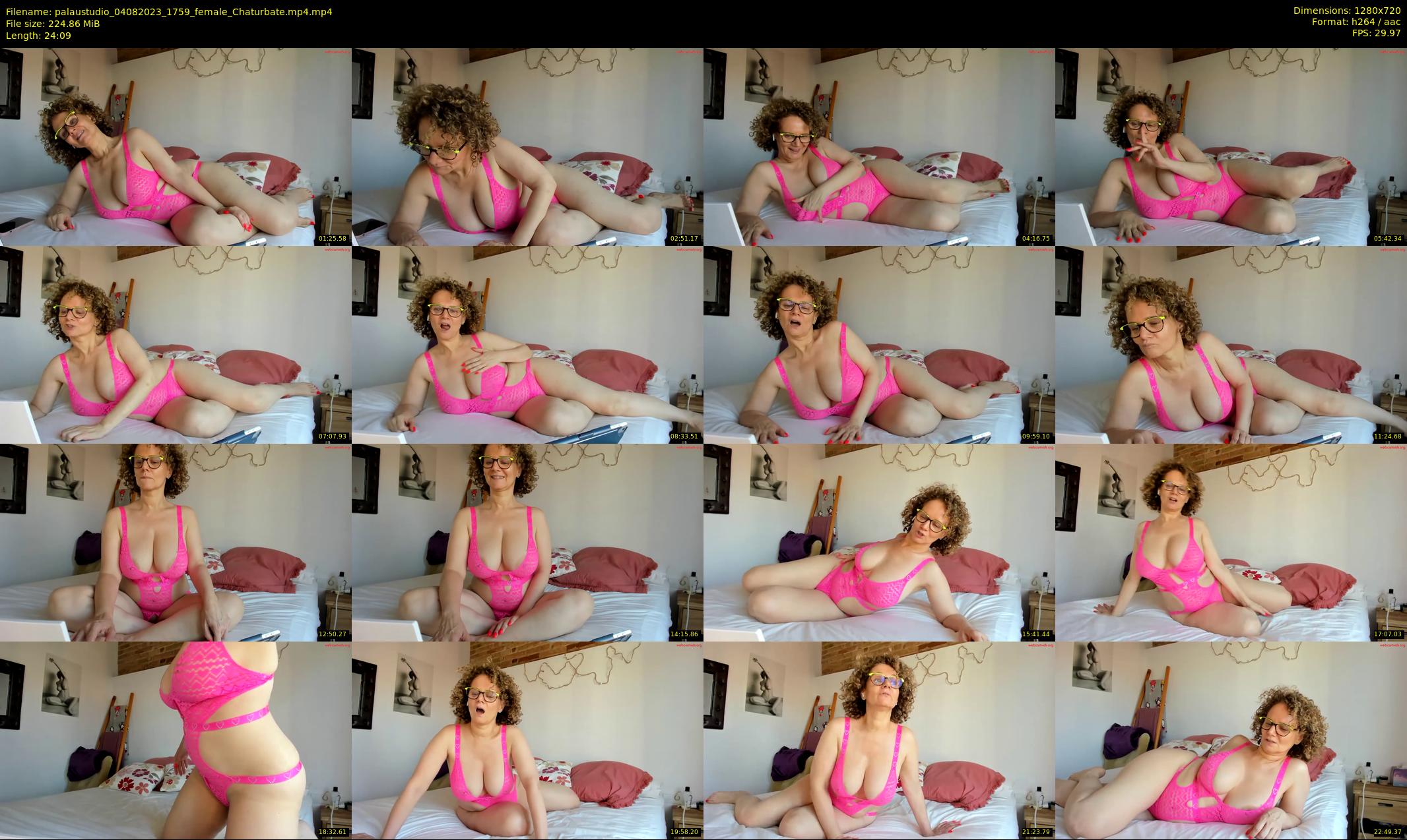 palaustudio — 25 minute Chaturbate female cam show recording, 720p, Aug 4, 2023