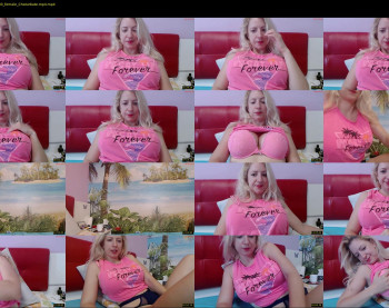 pam_fans — 21 minute Chaturbate female cam show recording, 720p, Aug 4, 2023
