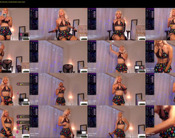 petitebrat — 34 minute Chaturbate female cam show recording, 720p, Aug 5, 2023