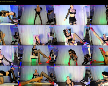 pinkheart_ — 89 minute Chaturbate female cam show recording, 720p, Aug 4, 2023