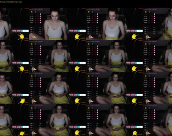 ps4pro — 22 minute Chaturbate female cam show recording, 720p, Aug 4, 2023