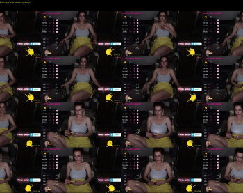 ps4pro — 44 minute Chaturbate female cam show recording, 720p, Aug 4, 2023