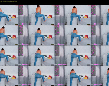 pussysweet9 — 3 minute Chaturbate female cam show recording, 720p, Aug 4, 2023