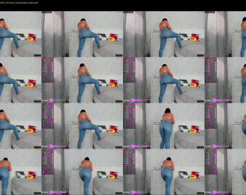 pussysweet9 — 5 minute Chaturbate female cam show recording, 720p, Aug 4, 2023