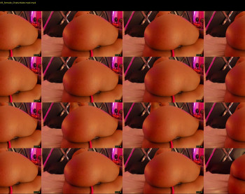 roxyjordan — 6 minute Chaturbate female cam show recording, 720p, Aug 5, 2023