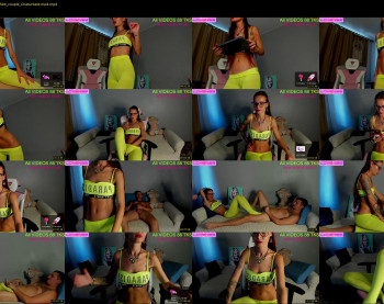 sandy_chris — 82 minute Chaturbate couple cam show recording, 720p, Aug 4, 2023