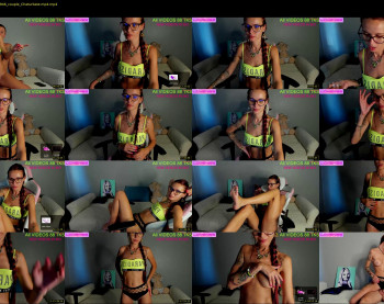 sandy_chris — 107 minute Chaturbate couple cam show recording, 720p, Aug 4, 2023