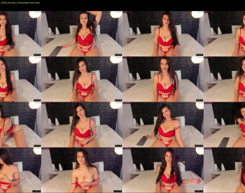 sarah_jacobbs — 94 minute Chaturbate female cam show recording, 720p, Aug 4, 2023