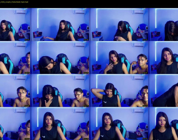 sexy_appetite — 7 minute Chaturbate couple cam show recording, 720p, Aug 4, 2023