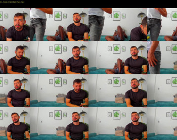 soccer_hot — 7 minute Chaturbate male cam show recording, 720p, Aug 4, 2023