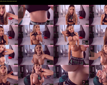 spoilm3mor3 — 120 minute Chaturbate female cam show recording, 720p, Aug 4, 2023