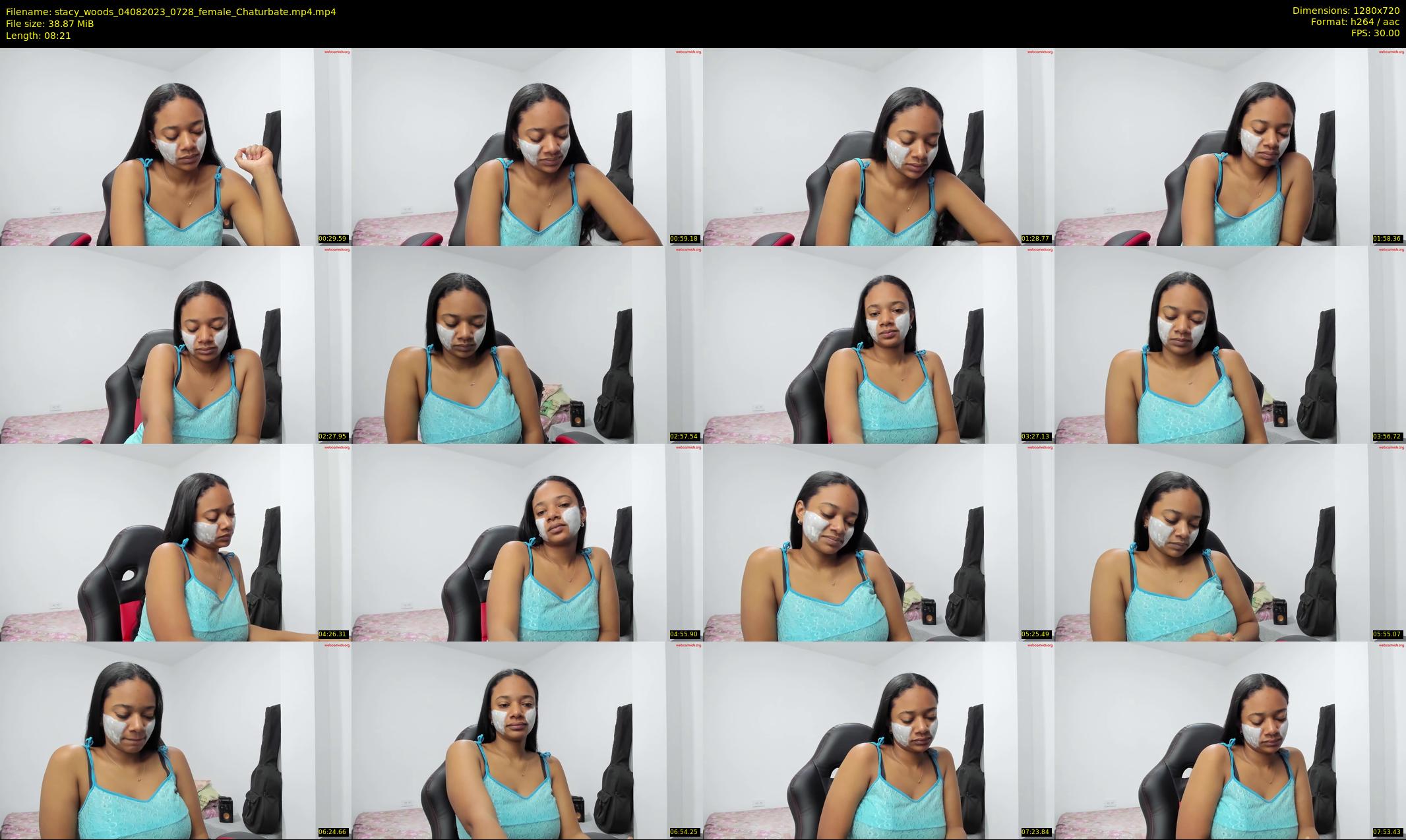 stacy_woods — 9 minute Chaturbate female cam show recording, 720p, Aug 4, 2023