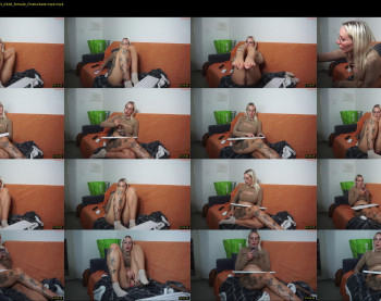 stellacinderella — 72 minute Chaturbate female cam show recording, 720p, Aug 5, 2023