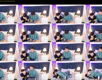 sweety_boys — 5 minute Chaturbate male cam show recording, 720p, Aug 4, 2023