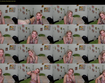 teamtragic — 15 minute Chaturbate female cam show recording, 720p, Aug 4, 2023