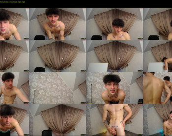 teddy_mode — 45 minute Chaturbate couple cam show recording, 720p, Aug 4, 2023