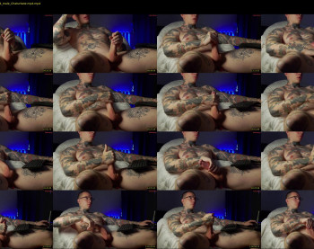 tom__ice — 75 minute Chaturbate male cam show recording, 720p, Aug 4, 2023