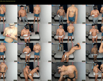 travis_bakerr — 95 minute Chaturbate male cam show recording, 480p, Aug 4, 2023