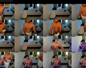 travis_bakerr — 58 minute Chaturbate male cam show recording, 720p, Aug 4, 2023