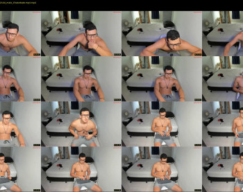 travis_bakerr — 3 minute Chaturbate male cam show recording, 480p, Aug 4, 2023