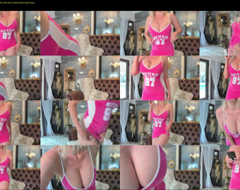 tunderose — 18 minute Chaturbate female cam show recording, 720p, Aug 4, 2023