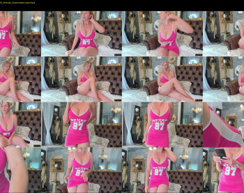 tunderose — 17 minute Chaturbate female cam show recording, 720p, Aug 4, 2023