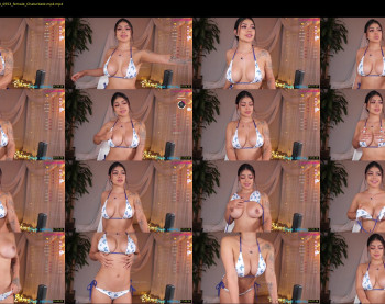 valeria_orozco — 34 minute Chaturbate female cam show recording, 720p, Aug 5, 2023
