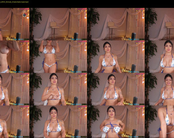 valeria_orozco — 79 minute Chaturbate female cam show recording, 720p, Aug 5, 2023