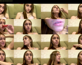viktoria9898 — 4 minute Chaturbate couple cam show recording, 720p, Aug 4, 2023