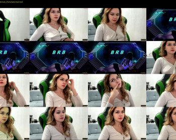 vrchan — 36 minute Chaturbate couple cam show recording, 720p, Aug 4, 2023