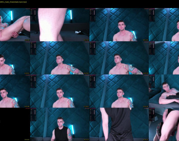 waynemiller_ — 47 minute Chaturbate male cam show recording, 720p, Aug 4, 2023