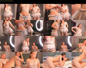whitehelene — 87 minute Chaturbate female cam show recording, 720p, Aug 5, 2023
