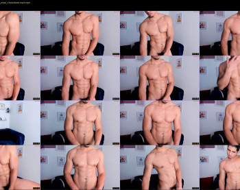wild_col — 26 minute Chaturbate male cam show recording, 720p, Aug 4, 2023